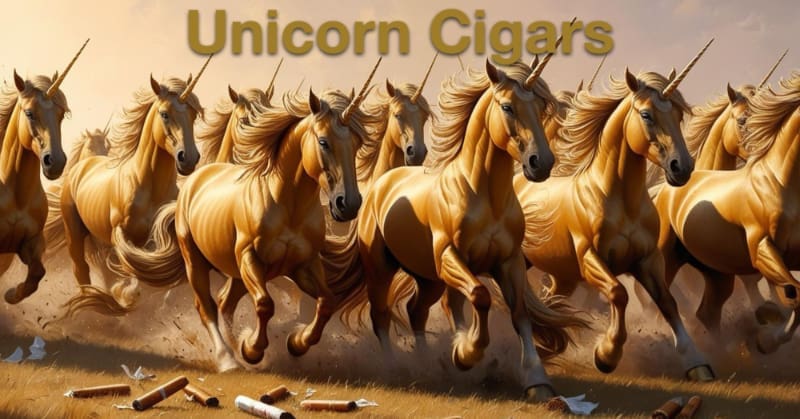 Unicorn Cigars - 800 - 419 Unicorn Cigars - 800 - 419
